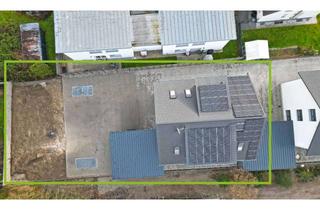 Anlageobjekt in 77866 Rheinau, Hochwertiger Neubau mit 3 Wohneinheiten in ruhiger Lage von Rheinau - PV Anlage