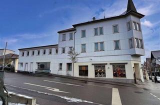 Anlageobjekt in 72458 Albstadt, Wohn- und Geschäftshaus in zentraler Top-Lage!