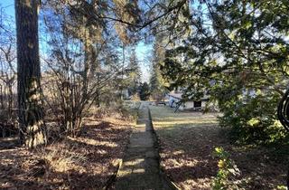 Grundstück zu kaufen in Friedrich Ebert Str. 55, 15344 Strausberg, Attraktives Baugrundstück im Dichterviertel Strausberg – provisionsfrei von privat