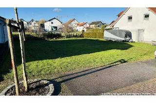 Grundstück zu kaufen in Drosselweg, 69242 Mühlhausen, Ein Bauplatz für Ihre Wohnträume! Mühlhausen