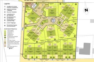 Grundstück zu kaufen in Kolping Straße 41, 53773 Hennef, Projektgrundstück ca. 4.200 m² mit Wohnbaukonzept in Hennef | B-Plan | Parzellierungsoption