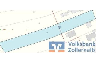 Grundstück zu kaufen in 72469 Oberdigisheim, Großzügiger Bauplatz in Heinstetten