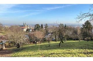 Grundstück zu kaufen in 96049 Bamberg, Exklusives Baugrundstückmit Blick über die StadtBamberg Berggebiet