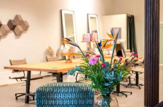 Gewerbeimmobilie mieten in 20355 Neustadt, Stilvolle Altbauperle trifft unvergleichbare Exklusivität! Ideal für Friseur & Beauty