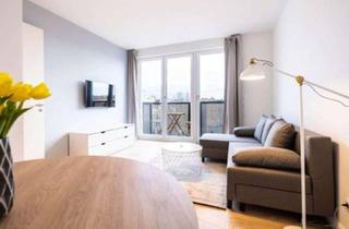 Immobilie mieten in Revaler Straße, 10245 Friedrichshain, Studio for rent in Berlin, bills included