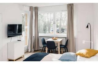 Immobilie mieten in Albrechtstraße, 12167 Steglitz, Furnished studio for rent in Berlin, all bills included