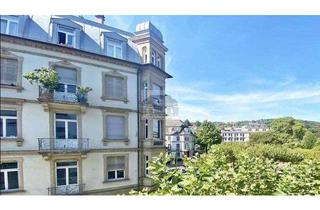 Immobilie mieten in 76530 Innenstadt, Möblierte 2 Zimmer-Altbauwohnung im Zentrum von Baden-Baden