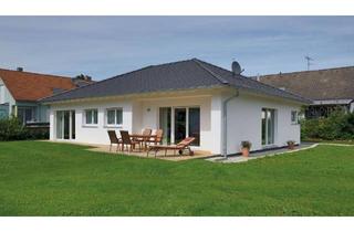 Haus kaufen in 19067 Dobin am See, Bauen ist wieder bezahlbar mit Bauzinsen ab 1 % und einer Heidenheim-Preisoffensive! Der Bungalow mit schönen Gestaltungselementen.