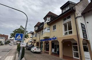 Gewerbeimmobilie kaufen in Schopfheimer Straße 16, 79541 Lörrach, Attraktive Kapitalanlage: Gewerbefläche mit langjährigem Mieter – renditestark