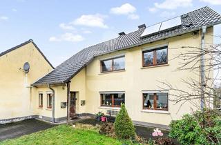 Haus kaufen in 58566 Kierspe, Wohnen in ruhiger Lage von Kierspe!