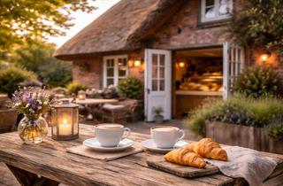 Gastronomiebetrieb mieten in 25980 Rantum, Unternehmerische Gelegenheit auf Sylt – kleines Food-Objekt im Ortskern