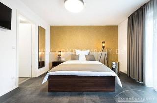 Wohnung mieten in 85354 Freising, ***Modern möbliertes Apartment mit Balkon in Freising