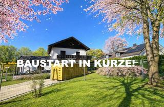 Doppelhaushälfte kaufen in 82024 Taufkirchen, Baustart in Kürze! Modern und großzügig Wohnen in Taufkirchen am Wald