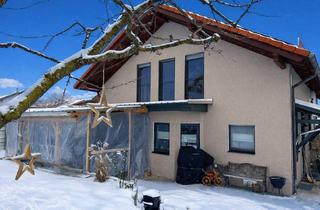 Doppelhaushälfte kaufen in 83544 Albaching, Gemütliche Doppelhaushälfte in ruhiger Siedlungslage