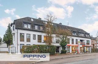 Wohnung kaufen in 21031 Hamburg, Zentral in Hamburg-Lohbrügge:"Charakterstarke und großzügige Maisonettewohnung mit Südwest-Balkon"