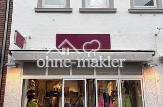 Geschäftslokal mieten in Lookenstraße, 49808 Lingen, Ladenlokal in 1A Lage von Lingen
