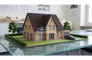 Immobilie kaufen in 22549 Hamburg, HAMBURG-LURUP PRIVAT: 793 qm Grundstück - Sofort bebaubar. Kein Makler!