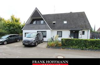 Anlageobjekt in 25355 Barmstedt, Attraktives Zweifamilienhaus - vermietet - mit Wärmepumpe und neuen Fenstern in Barmstedt