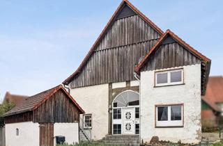 Haus kaufen in 32816 Schieder-Schwalenberg, Modernisiertes Zweifamilienhaus mit Ausbaupotential in Schieder-Schwalenberg