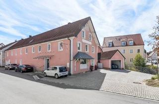 Haus kaufen in 93354 Siegenburg, Sehr attraktives Wohn- und Geschäftshaus in Siegenburg