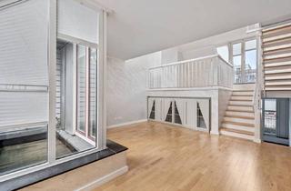 Wohnung kaufen in 49074 Osnabrück, Traumhafte Maisonettewohnung im Herzen der Osnabrücker Altstadt