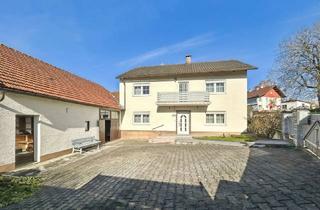 Haus kaufen in 94550 Künzing, Ihr zukünftiges Zuhause in Künzing – EFH mit viel Platz, Natur und Entwicklungsmöglichkeiten