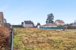 Immobilie kaufen in 14550 Groß Kreutz, Attraktives Baugrundstück in ruhiger, familienfreundlicher Wohnlage in Groß Kreutz (Havel)