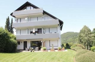 Wohnung kaufen in 34508 Willingen, Erholsamer Rückzugsort mit Fernblick im Strycktal