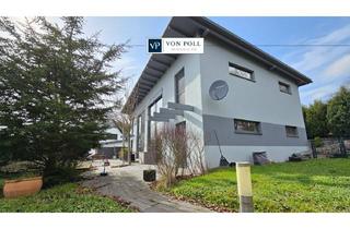 Einfamilienhaus kaufen in 99734 Nordhausen, Modernes Einfamilienhaus - große Glasfassade, Pool vorbereitet - traumhafte Aussicht - ruhige Lage - Nordhausen/ Hesserode