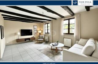 Wohnung kaufen in 42555 Velbert, 3-Zimmer-Altbau mit Terrasse und Privatzugang