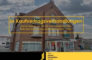 Wohnung kaufen in 26871 Papenburg, Werden Sie 2026 Kapitalanleger! 2-Zimmer-Wohnung in TOP Lage von Papenburg!