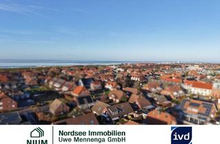 Wohnung kaufen in 26506 Norden, IHR FERIENIDYLL IN NORDDEICH - GEMÜTLICHEFERIENWOHNUNG FÜR GEWERBLICHE NUTZUNG