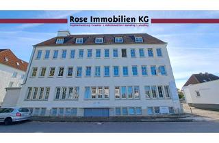 Büro zu mieten in 32257 Bünde, ROSE IMMOBILIEN KG: Büro-/Praxisflächen - Werkstatt, Trainingsfläche - zu vermieten.