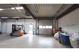 Büro zu mieten in 32423 Minden, ROSE IMMOBILIEN KG: Vielseitiges Lager ca. 400m² Fläche mit guter Anbindung zu vermieten!