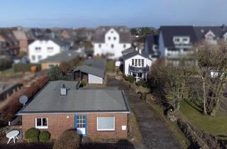 Immobilie kaufen in 25996 Wenningstedt-Braderup, Sylt pur in Wenningstedt: Begehrte Lage wartet auf Sie!