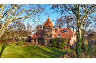 Einfamilienhaus kaufen in 25704 Wolmersdorf, Exklusives Architektenhaus mit parkähnlichem Grundstück und Weitblick in Wolmersdorf
