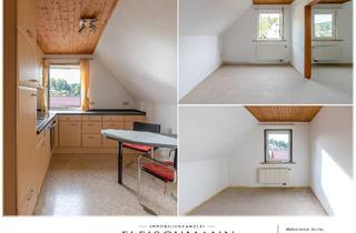 Wohnung mieten in 98527 Suhl, Erstbezug nach Renovierung, mit Einbauküche, Stellplatz möglich