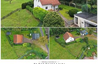 Einfamilienhaus kaufen in 36433 Bad Salzungen, Einfamilienhaus in romantischer Lage in Bad Salzungen!