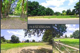 Immobilie kaufen in 04838 Eilenburg, Baugrundstück für bis zu 5 Eigenheime – nur einen Katzensprung von Leipzig!