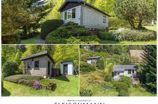 Immobilie kaufen in 98544 Zella-Mehlis, Idyllisches Freizeitgrundstück mit Weitblick in Zella-Mehlis