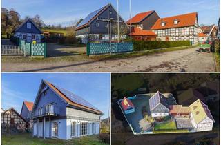 Gewerbeimmobilie kaufen in 98663 Bad Colberg-Heldburg, Charmante Landpension mit Stil und Geschichte im idyllischen Bad Colberg-Heldburg