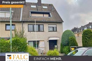 Haus kaufen in 41472 Neuss, Zweifamilien- oder Mehrgenerationenhaus zur Fremd- oder Eigennutzung