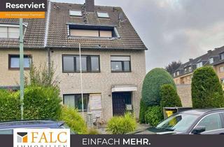 Haus kaufen in 41472 Neuss, Zweifamilien- oder Mehrgenerationenhaus zur Fremd- oder Eigennutzung