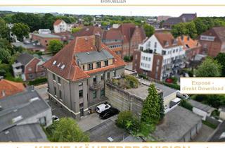 Mehrfamilienhaus kaufen in 25335 Elmshorn, Rendite einmal ganz anders !!Solide Mieteinnahmen treffen auf Elmshorner Stadtgeschichte