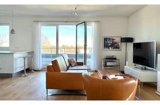 Penthouse kaufen in Krenmoosstraße, 85757 Karlsfeld, Exklusives Penthouse mit Süd-Terrasse – Leben zwischen Natur und Metropole