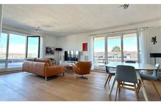 Penthouse kaufen in Krenmoosstraße, 85757 Karlsfeld, Exklusives Penthouse mit Süd-Terrasse – Leben zwischen Natur und Metropole