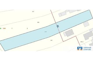 Garagen kaufen in 72469 Meßstetten, Großzügiger Bauplatz in Heinstetten