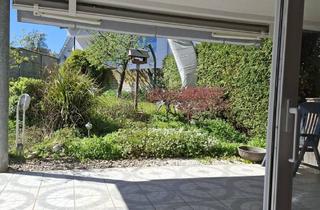 Wohnung kaufen in 53639 Oelinghoven, Sommer, Sonne, Feierabend: 3-Zimmer Gartenwohnung, modern und bezugsbereit, 2 Stellplätze!