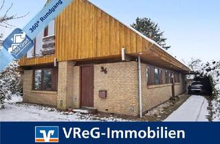 Einfamilienhaus kaufen in 25563 Wrist, Wohngefühl im dänischen Stil!Großes Einfamilienhaus in Wrist