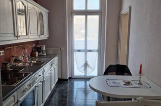 Villa kaufen in 04758 Oschatz, Elegante Stadtvilla im Gründerzeitstil in Oschatz – ein zeitloses Schmuckstück!